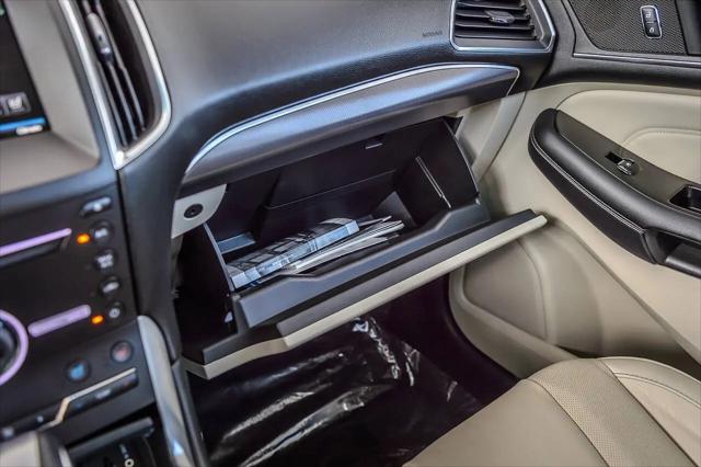 2015 Ford Edge Titanium