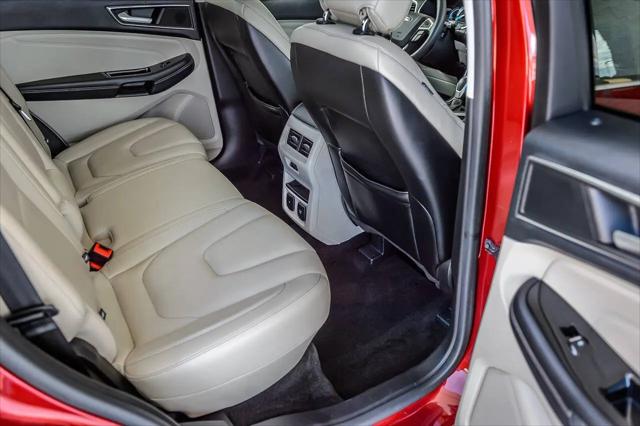 2015 Ford Edge Titanium