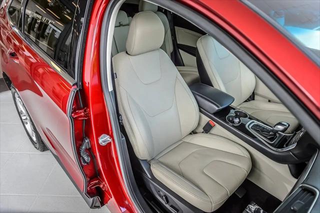 2015 Ford Edge Titanium