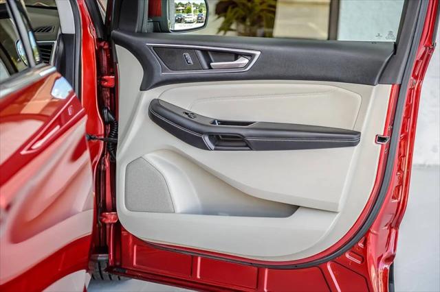 2015 Ford Edge Titanium