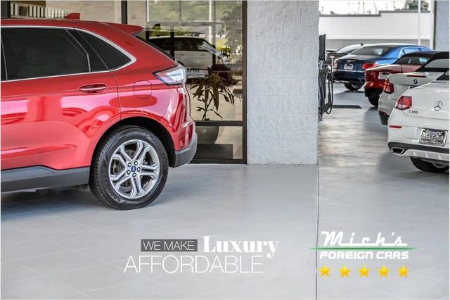 2015 Ford Edge Titanium