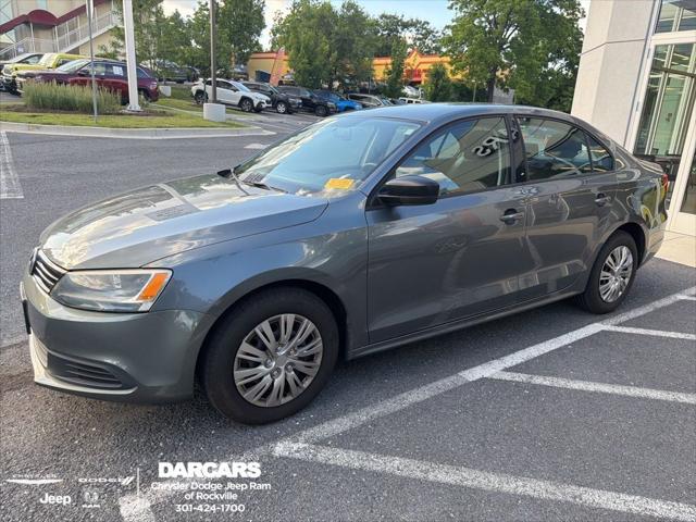 2013 Volkswagen Jetta 2.0L S 2013 Volkswagen Jetta 2.0L S