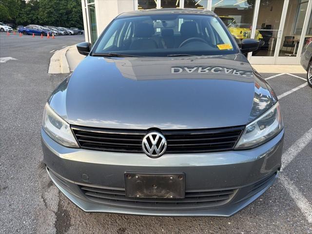 2013 Volkswagen Jetta 2.0L S 2013 Volkswagen Jetta 2.0L S