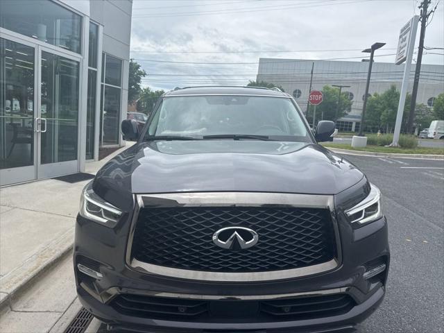 2022 INFINITI QX80 PREMIUM SELECT AWD 2022 INFINITI QX80 PREMIUM SELECT AWD
