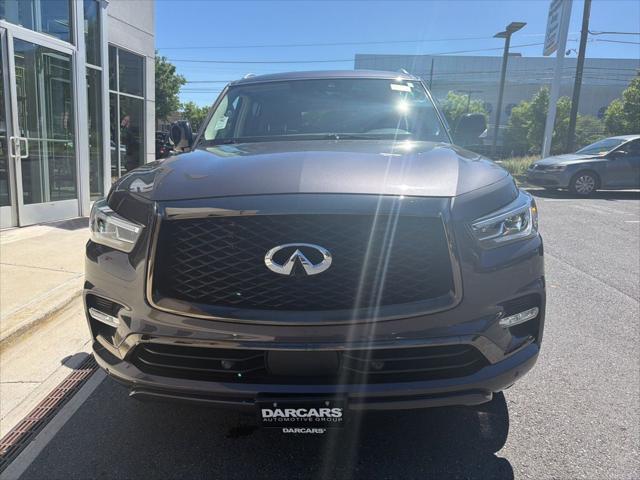 2022 INFINITI QX80 PREMIUM SELECT AWD 2022 INFINITI QX80 PREMIUM SELECT AWD