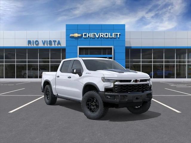 2026 Chevrolet Silverado 1500 4WD Crew Cab Short Bed ZR2