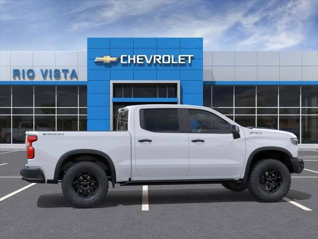 2026 Chevrolet Silverado 1500 4WD Crew Cab Short Bed ZR2