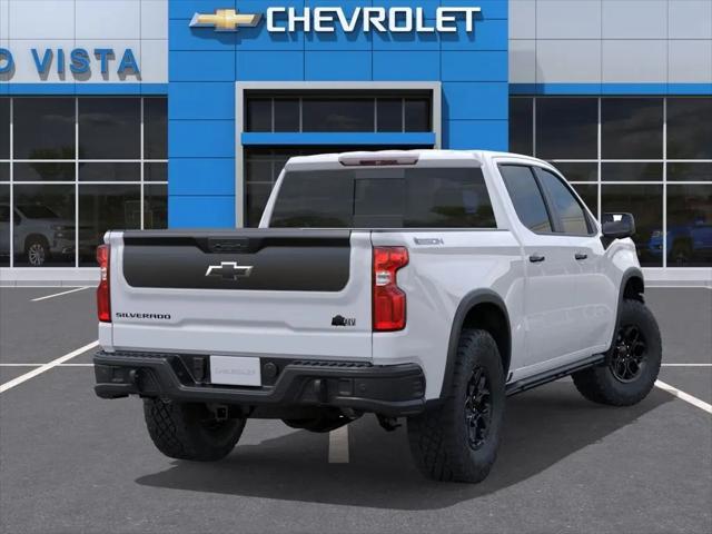 2026 Chevrolet Silverado 1500 4WD Crew Cab Short Bed ZR2