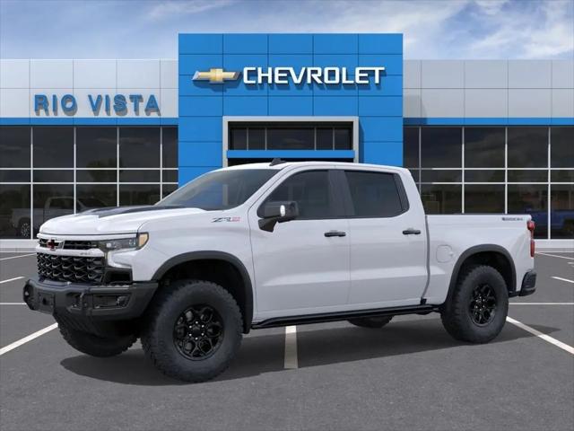 2026 Chevrolet Silverado 1500 4WD Crew Cab Short Bed ZR2