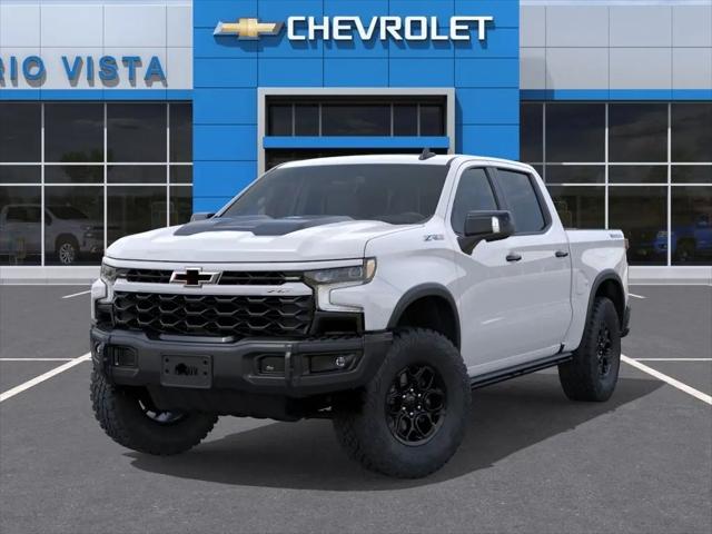 2026 Chevrolet Silverado 1500 4WD Crew Cab Short Bed ZR2