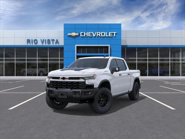 2026 Chevrolet Silverado 1500 4WD Crew Cab Short Bed ZR2