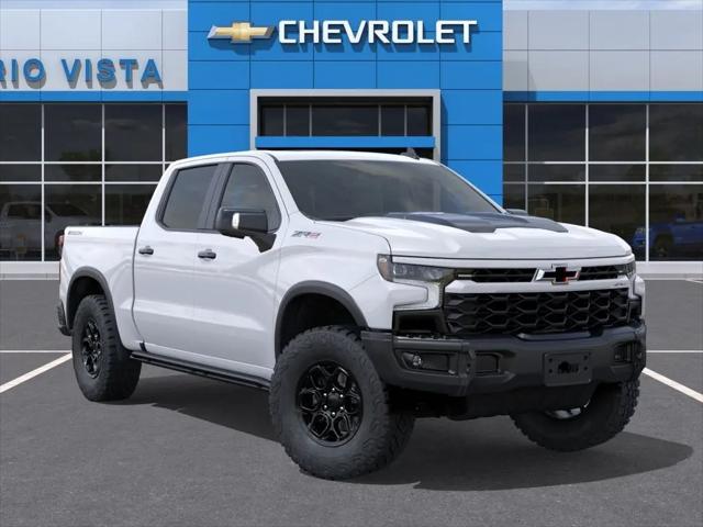 2026 Chevrolet Silverado 1500 4WD Crew Cab Short Bed ZR2