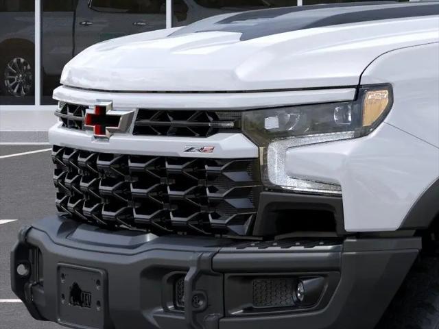 2026 Chevrolet Silverado 1500 4WD Crew Cab Short Bed ZR2