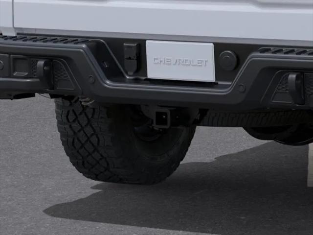 2026 Chevrolet Silverado 1500 4WD Crew Cab Short Bed ZR2