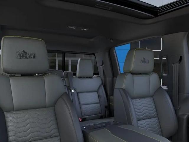 2026 Chevrolet Silverado 1500 4WD Crew Cab Short Bed ZR2