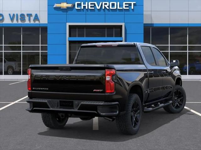 2026 Chevrolet Silverado 1500 2WD Crew Cab Short Bed RST