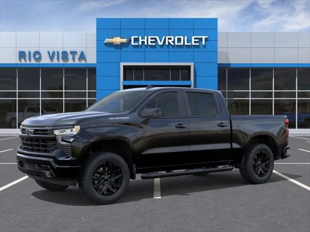 2026 Chevrolet Silverado 1500 2WD Crew Cab Short Bed RST