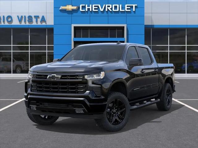 2026 Chevrolet Silverado 1500 2WD Crew Cab Short Bed RST
