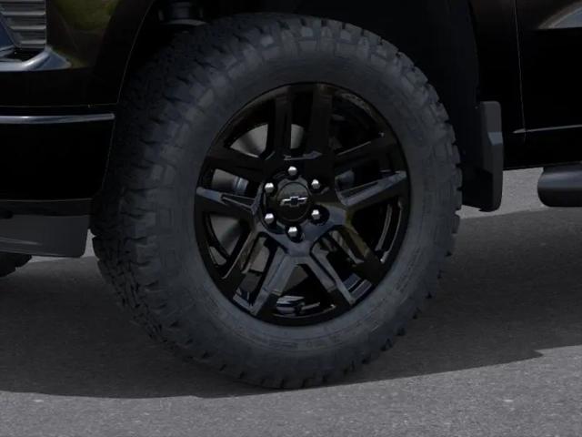 2026 Chevrolet Silverado 1500 2WD Crew Cab Short Bed RST