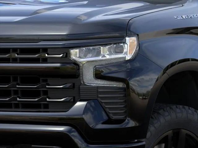 2026 Chevrolet Silverado 1500 2WD Crew Cab Short Bed RST