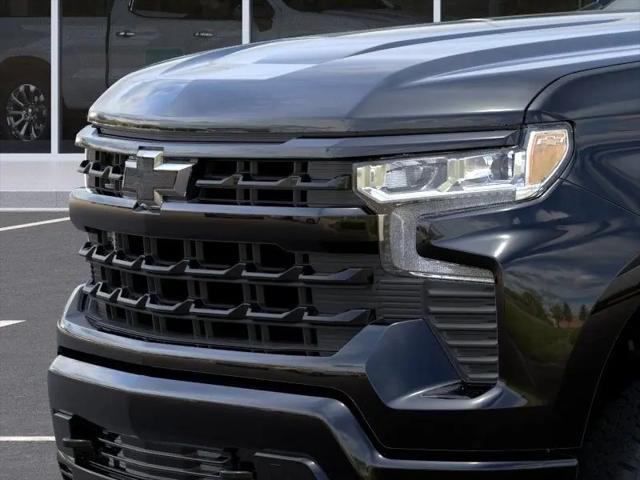 2026 Chevrolet Silverado 1500 2WD Crew Cab Short Bed RST