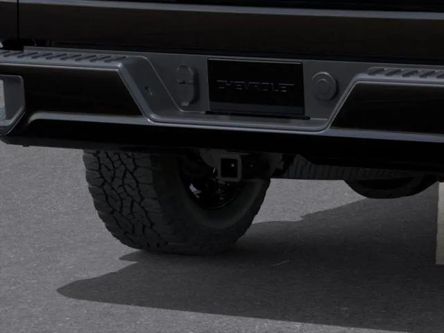 2026 Chevrolet Silverado 1500 2WD Crew Cab Short Bed RST