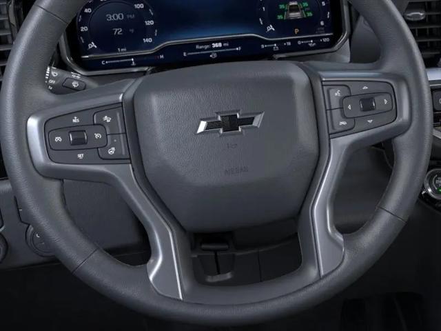 2026 Chevrolet Silverado 1500 2WD Crew Cab Short Bed RST