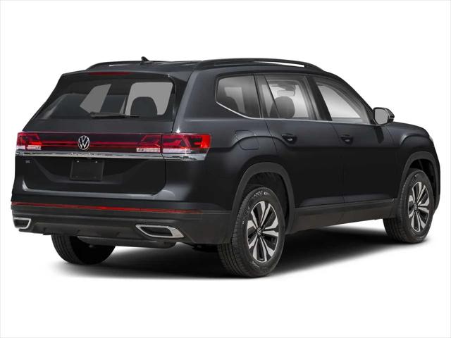 2026 Volkswagen Atlas SE