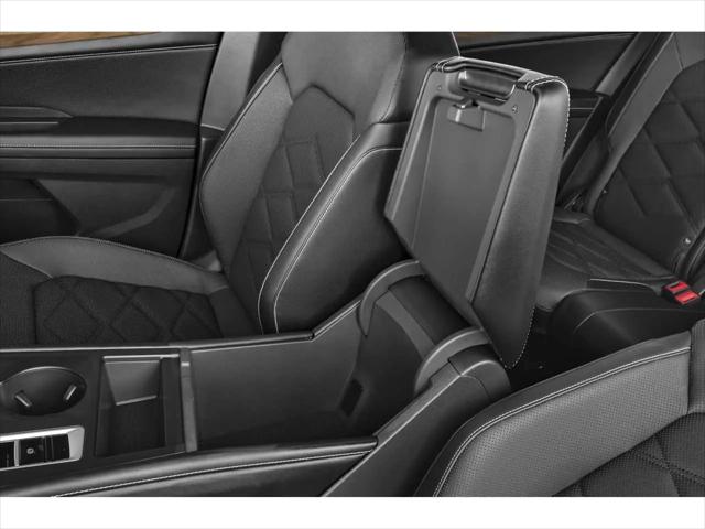 2026 Volkswagen Atlas SE