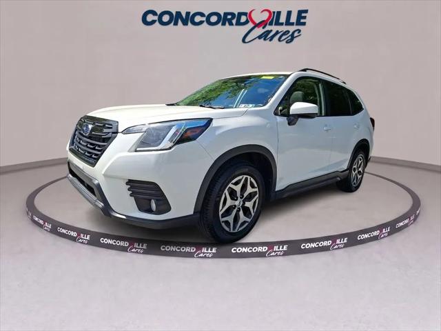 2023 Subaru Forester Premium