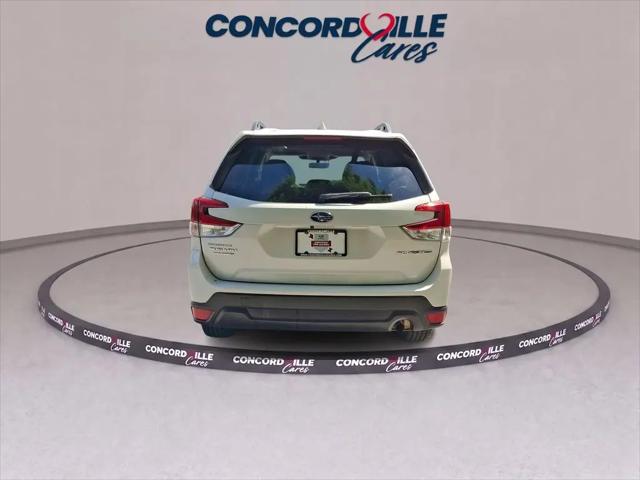 2023 Subaru Forester Premium