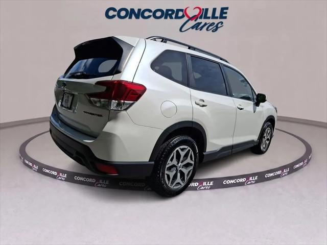 2023 Subaru Forester Premium