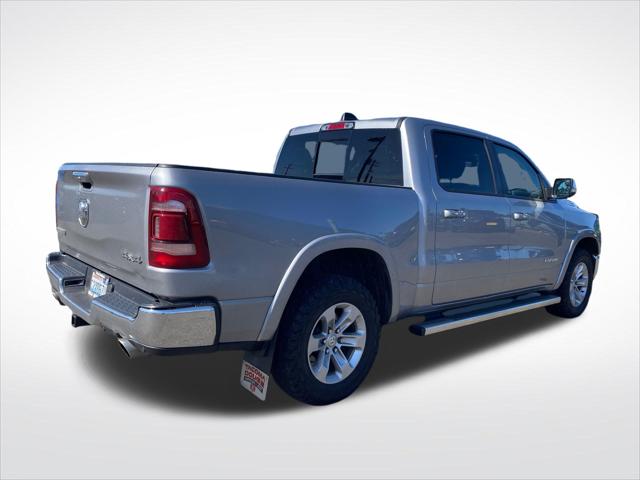 2020 Ram 1500 Laramie Crew Cab 4x4 5'7" Box