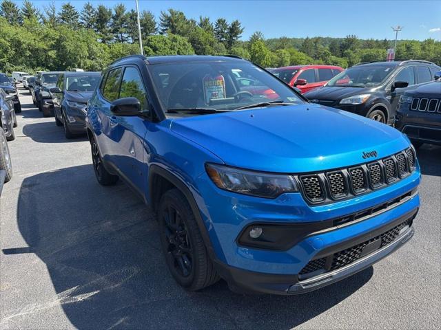 2023 Jeep Compass Altitude 4x4