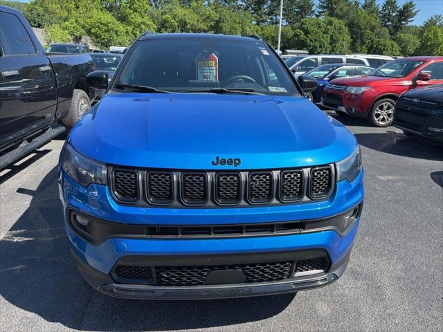 2023 Jeep Compass Altitude 4x4