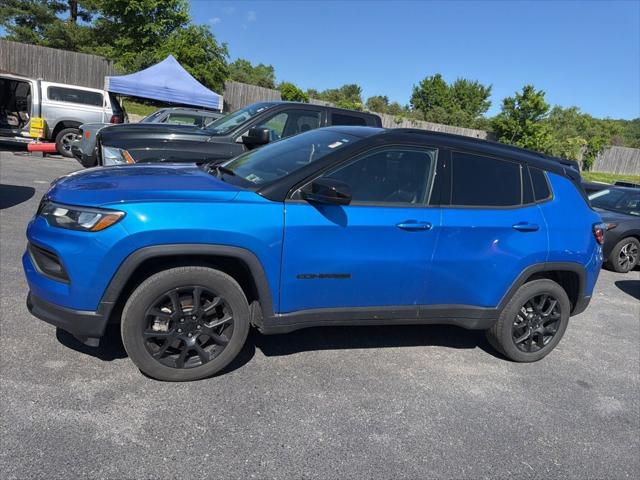 2023 Jeep Compass Altitude 4x4