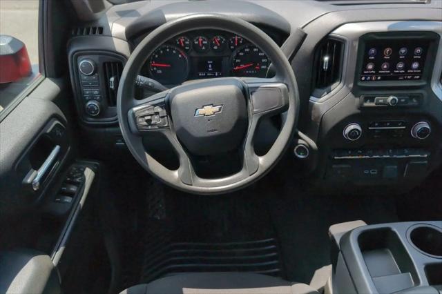 2024 Chevrolet Silverado 2500HD 4WD Crew Cab Standard Bed Custom