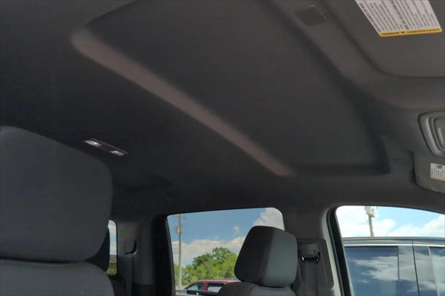 2024 Chevrolet Silverado 2500HD 4WD Crew Cab Standard Bed Custom