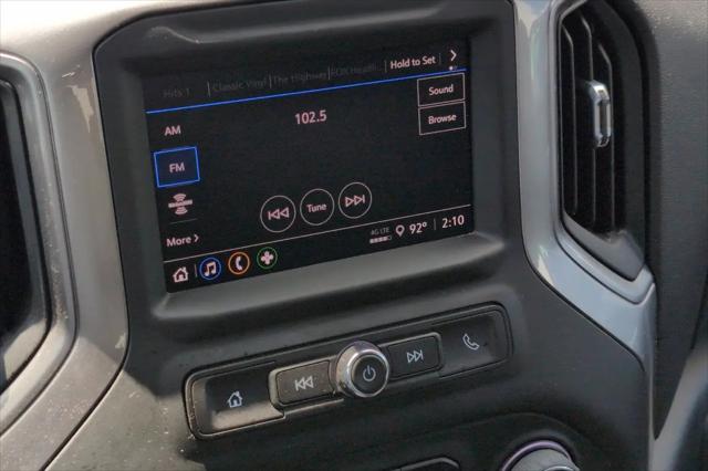 2024 Chevrolet Silverado 2500HD 4WD Crew Cab Standard Bed Custom