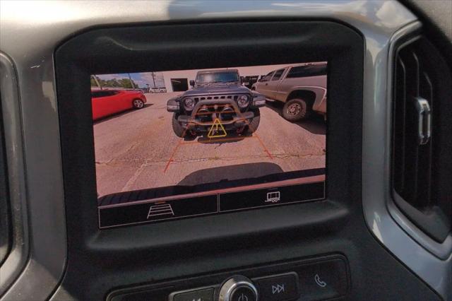 2024 Chevrolet Silverado 2500HD 4WD Crew Cab Standard Bed Custom