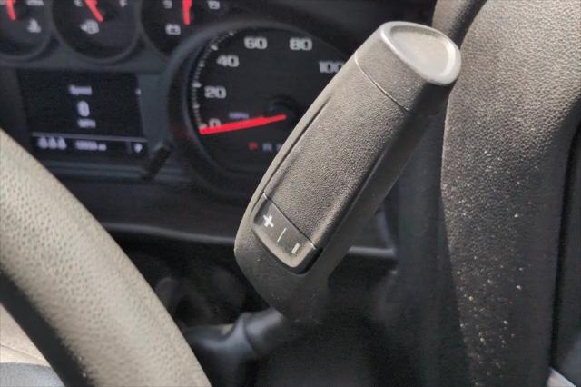 2024 Chevrolet Silverado 2500HD 4WD Crew Cab Standard Bed Custom