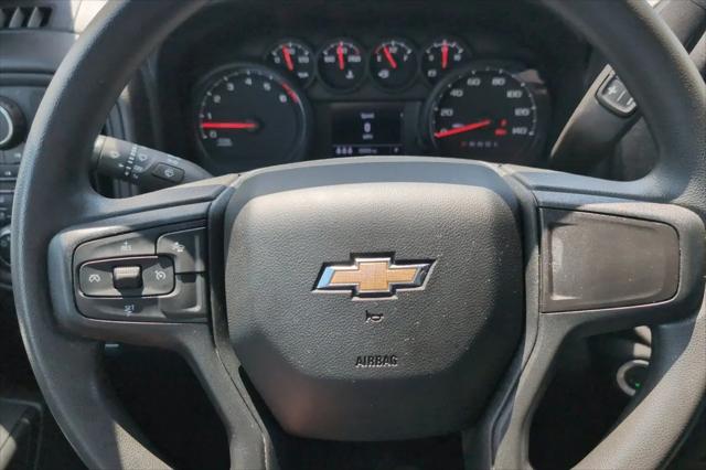 2024 Chevrolet Silverado 2500HD 4WD Crew Cab Standard Bed Custom