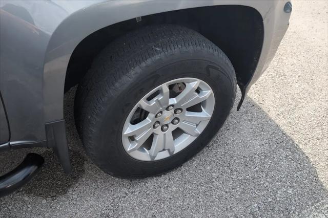 2022 Chevrolet Colorado 4WD Crew Cab Short Box LT