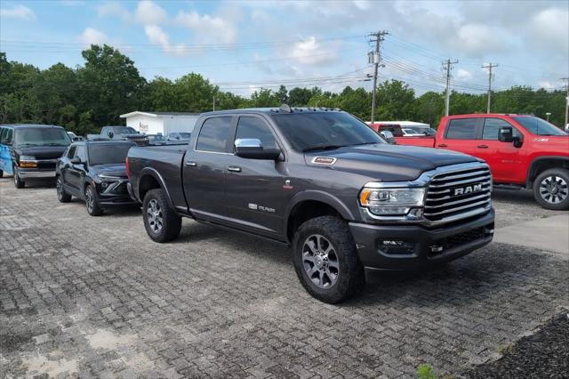 2022 Ram 2500 Limited Longhorn Crew Cab 4x4 6'4" Box