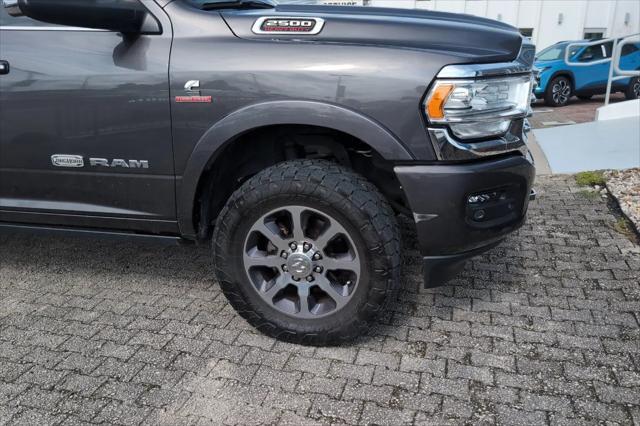 2022 Ram 2500 Limited Longhorn Crew Cab 4x4 6'4" Box