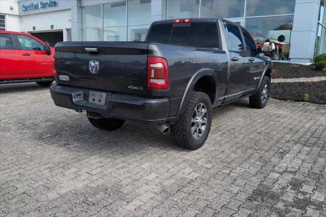 2022 Ram 2500 Limited Longhorn Crew Cab 4x4 6'4" Box