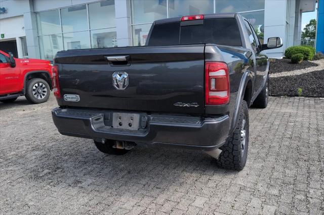 2022 Ram 2500 Limited Longhorn Crew Cab 4x4 6'4" Box