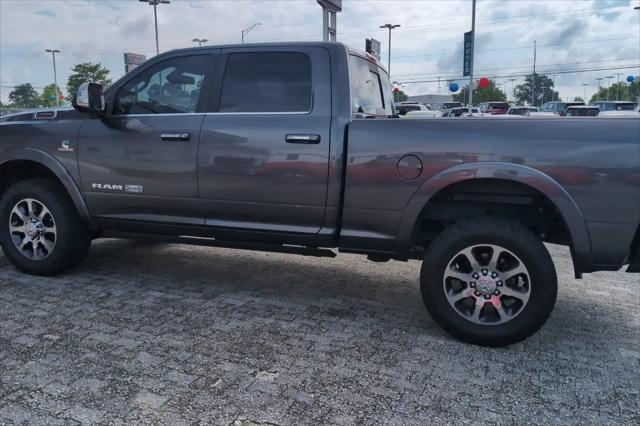 2022 Ram 2500 Limited Longhorn Crew Cab 4x4 6'4" Box