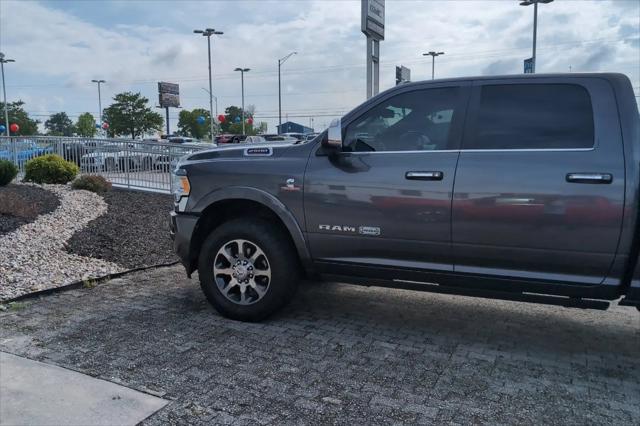 2022 Ram 2500 Limited Longhorn Crew Cab 4x4 6'4" Box