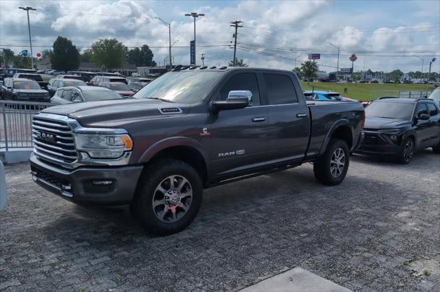 2022 Ram 2500 Limited Longhorn Crew Cab 4x4 6'4" Box
